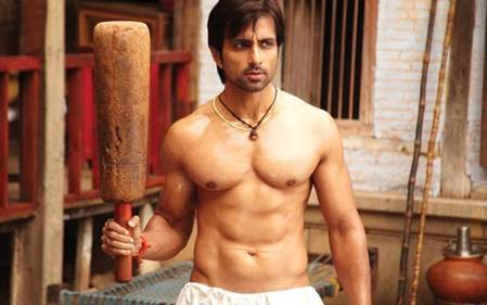Dabangg's villan waiting for BBUDDAH